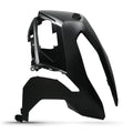 Tapa frontal derecha Honda XADV 750 21-23 Negro mate metalizado Ballistic AllPro