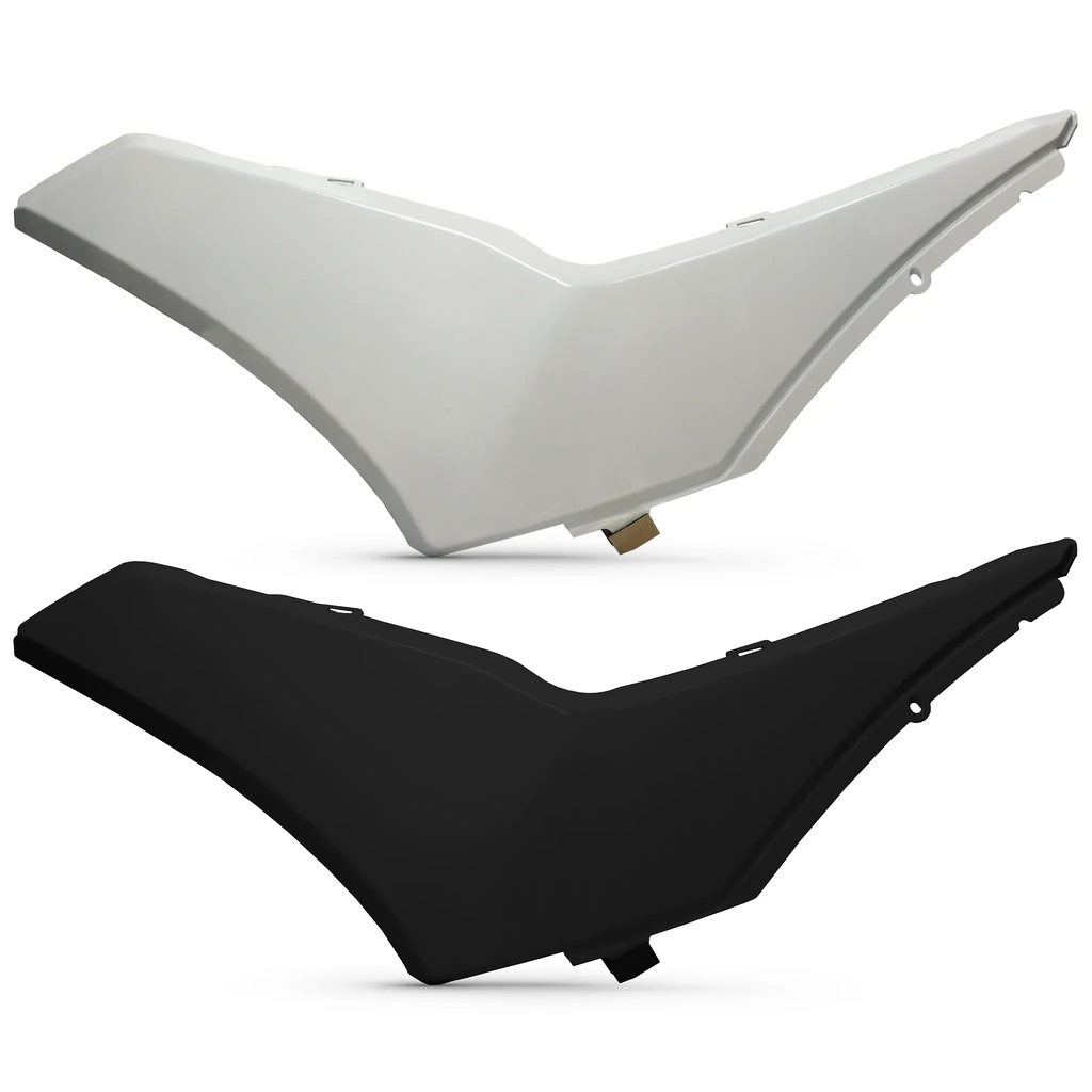 Tapa delantera inferior izquierda Yamaha N-MAX Euro 5+ >2025 Allpro
