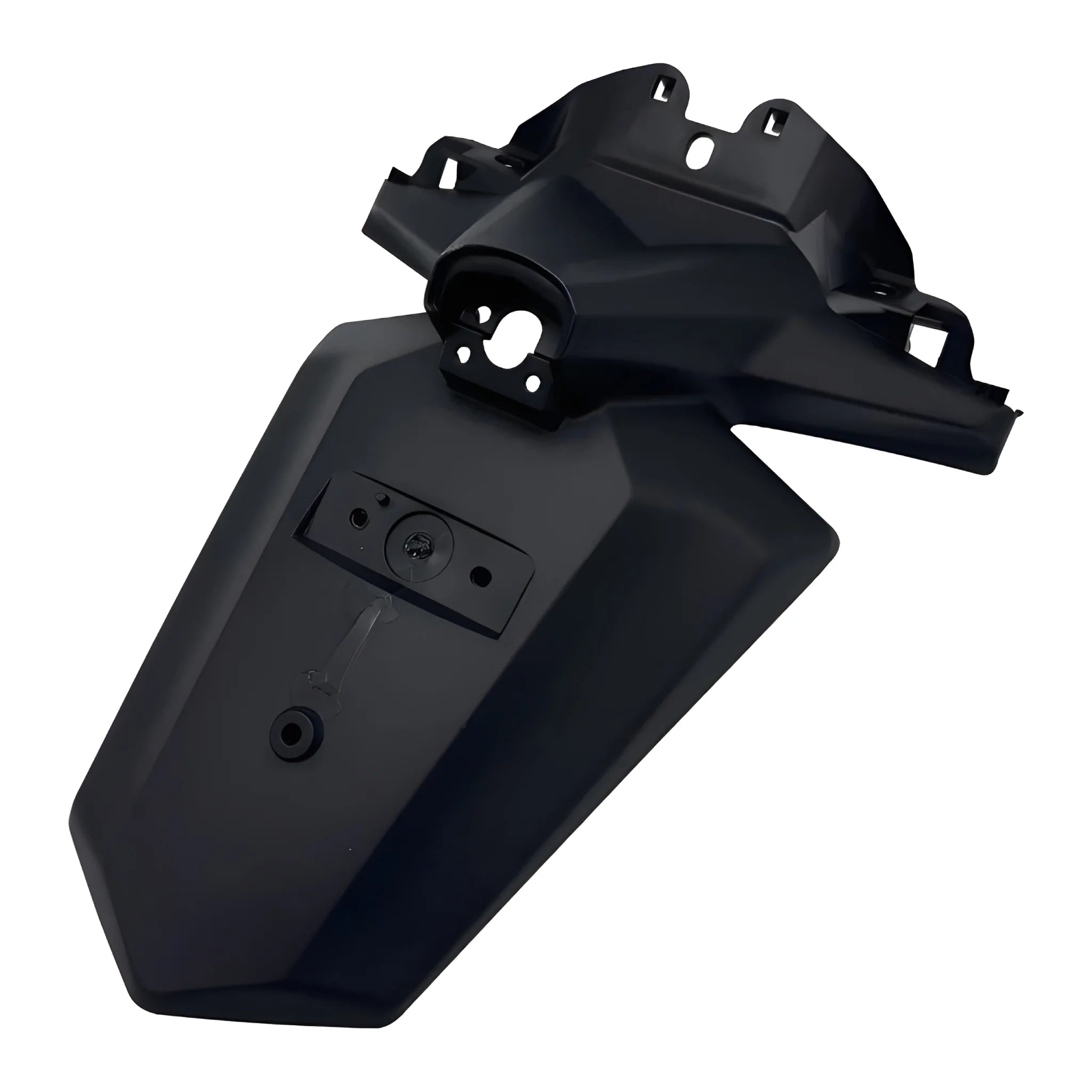 Portamatrículas Yamaha X-Max 125/300/400 17-22 Allpro