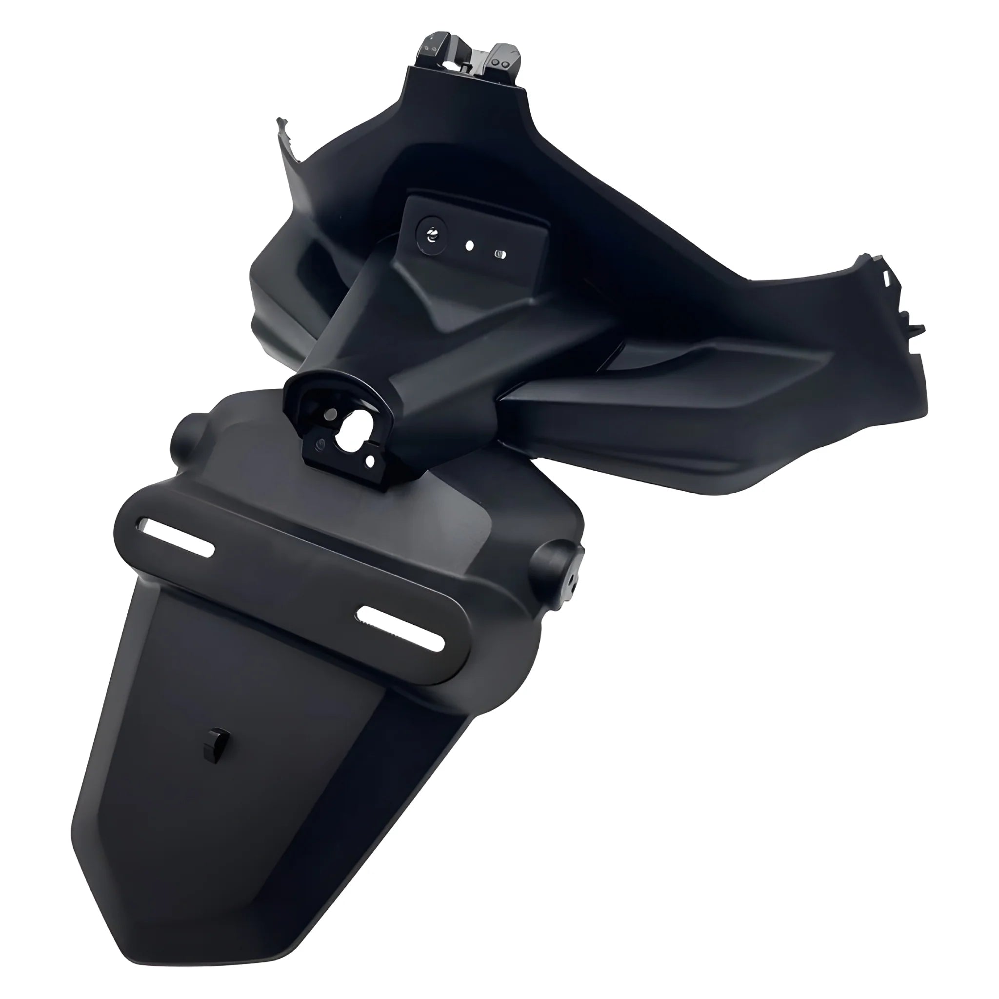 Portamatrículas Yamaha X-Max 125/300 23-24 Allpro