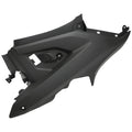 Tapa cubre motor izquierda Yamaha Aerox 13-18 AllPro - sin pintar