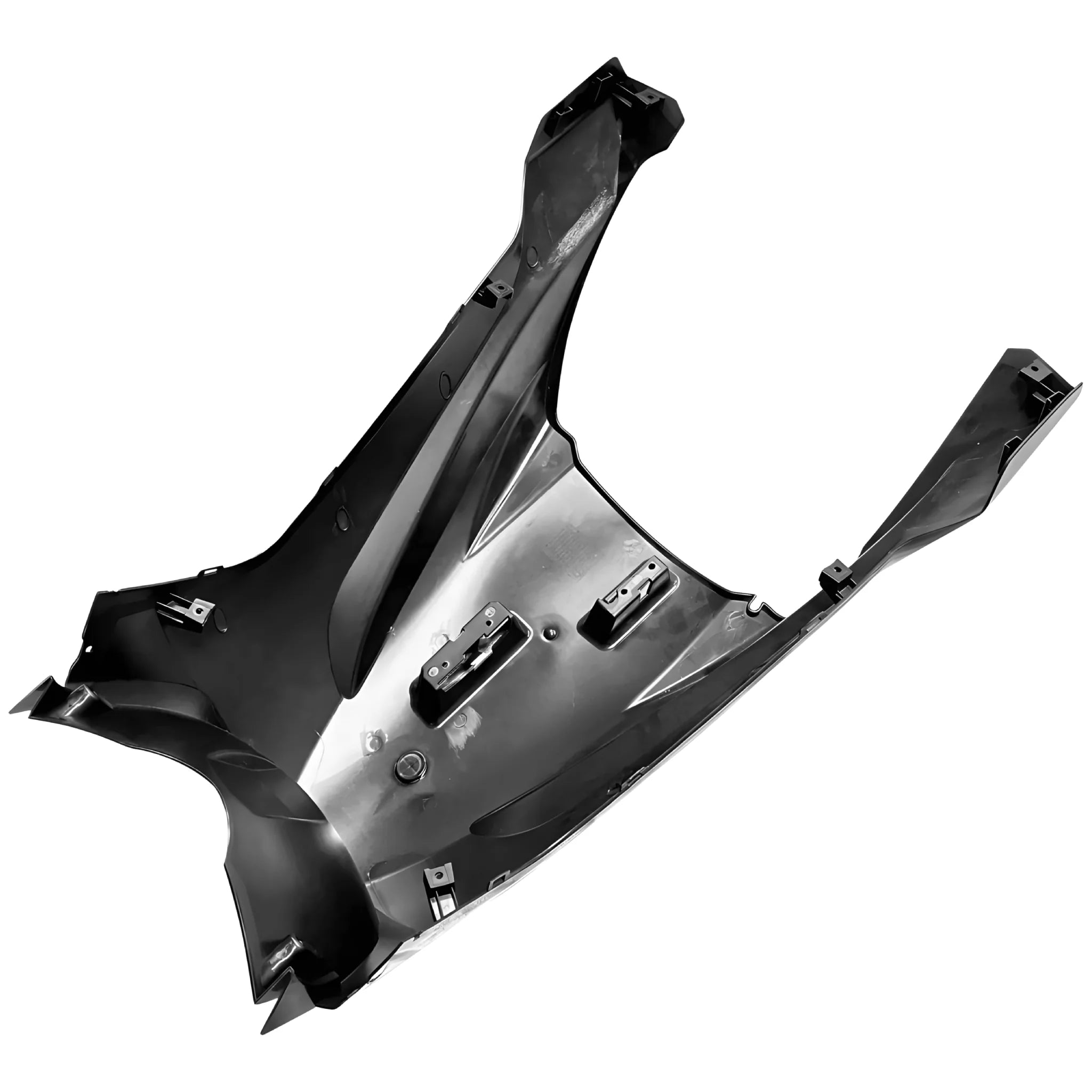 Quilla inferior Yamaha Aerox 13-18 Allpro