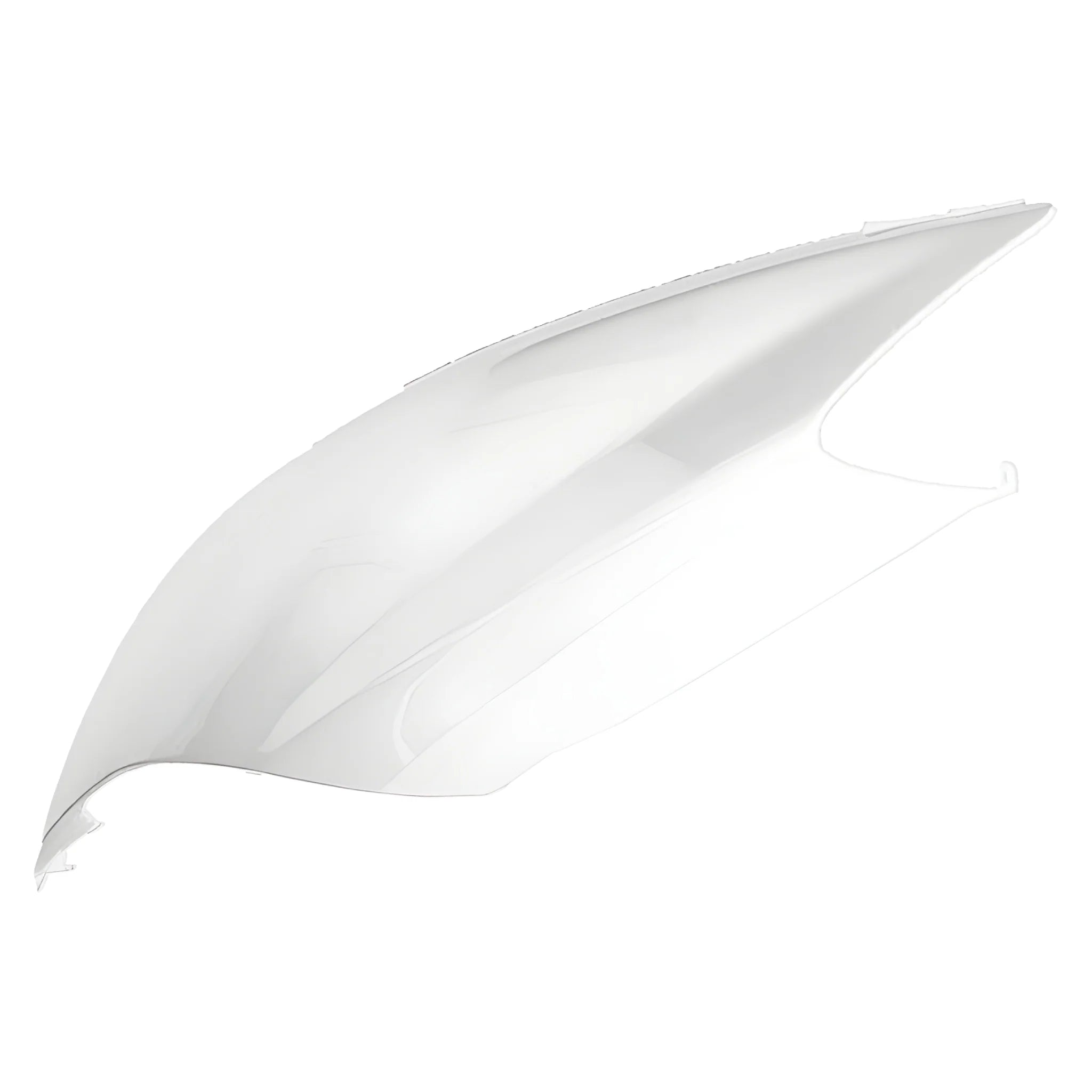 Tapa trasera lateral izquierda Yamaha Jog R/RR AllPro