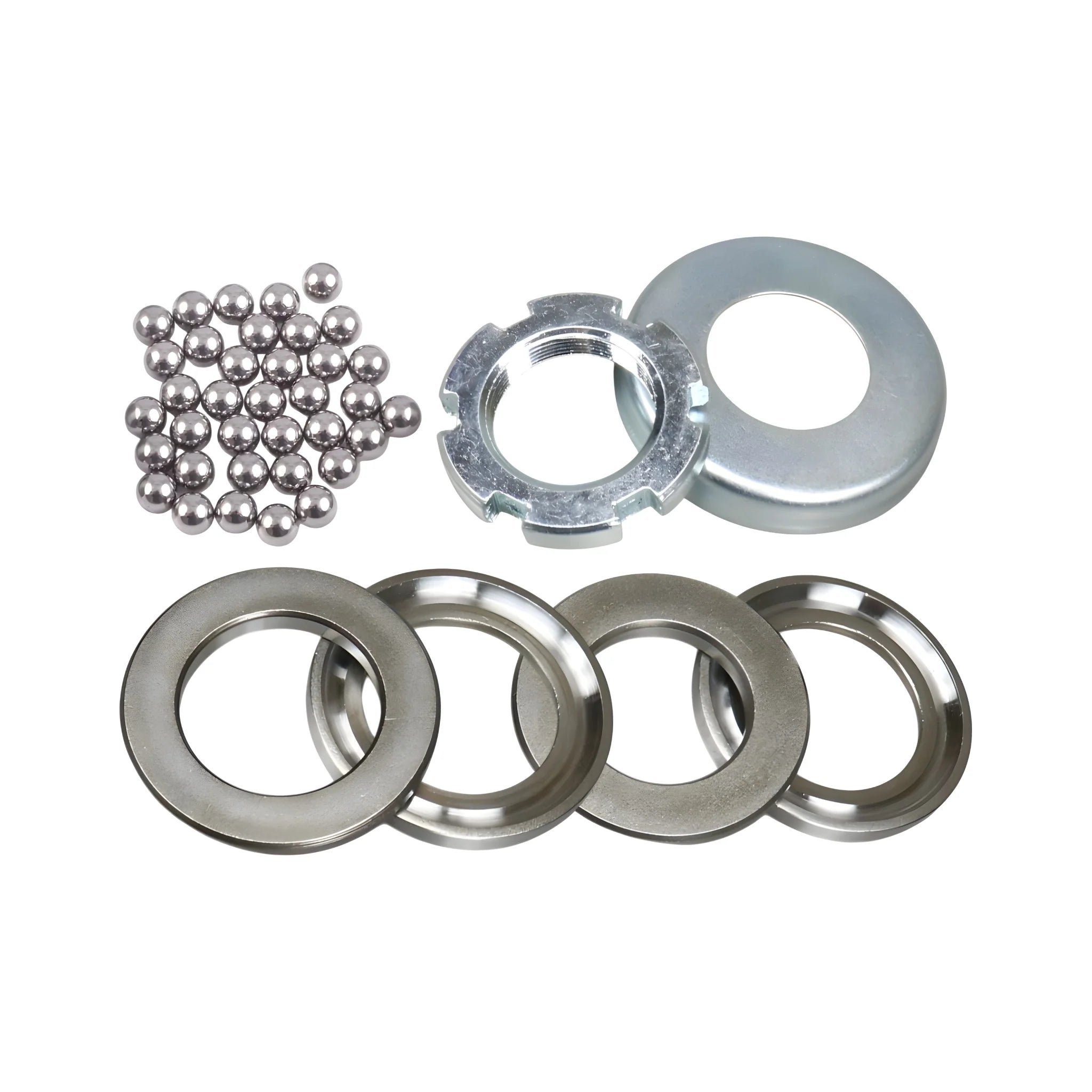 Cojinetes de dirección Yamaha Jog RR / Booster 04-07 Allpro