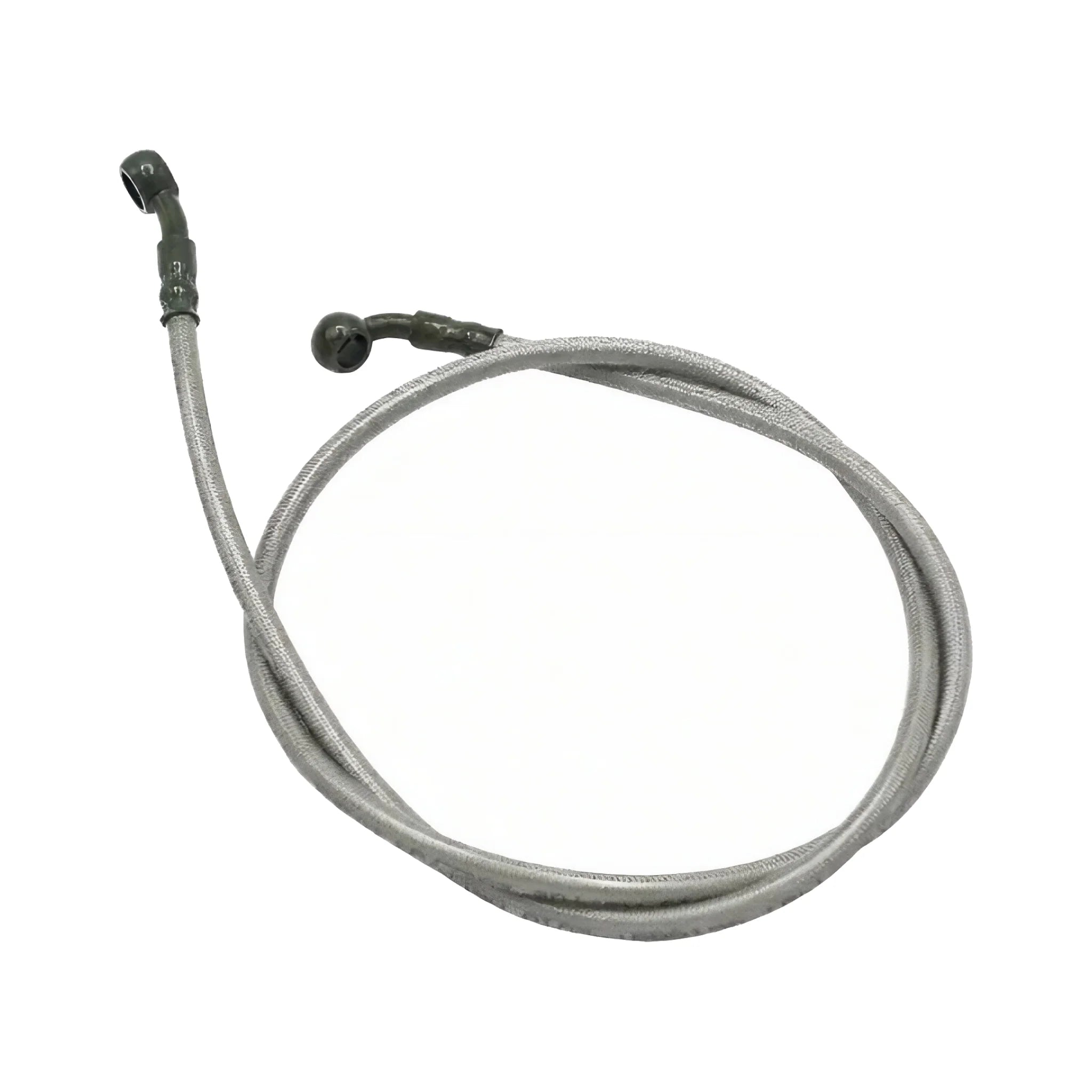 Latiguillo de freno metálico 110cm Allpro