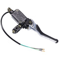 Bomba de freno derecha tipo Brembo Yamaha Aerox 97-12 Allpro