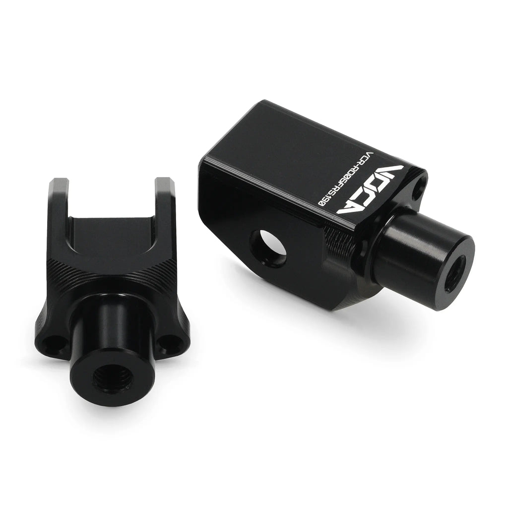 Adaptador estriberas Voca CNC Beta RR