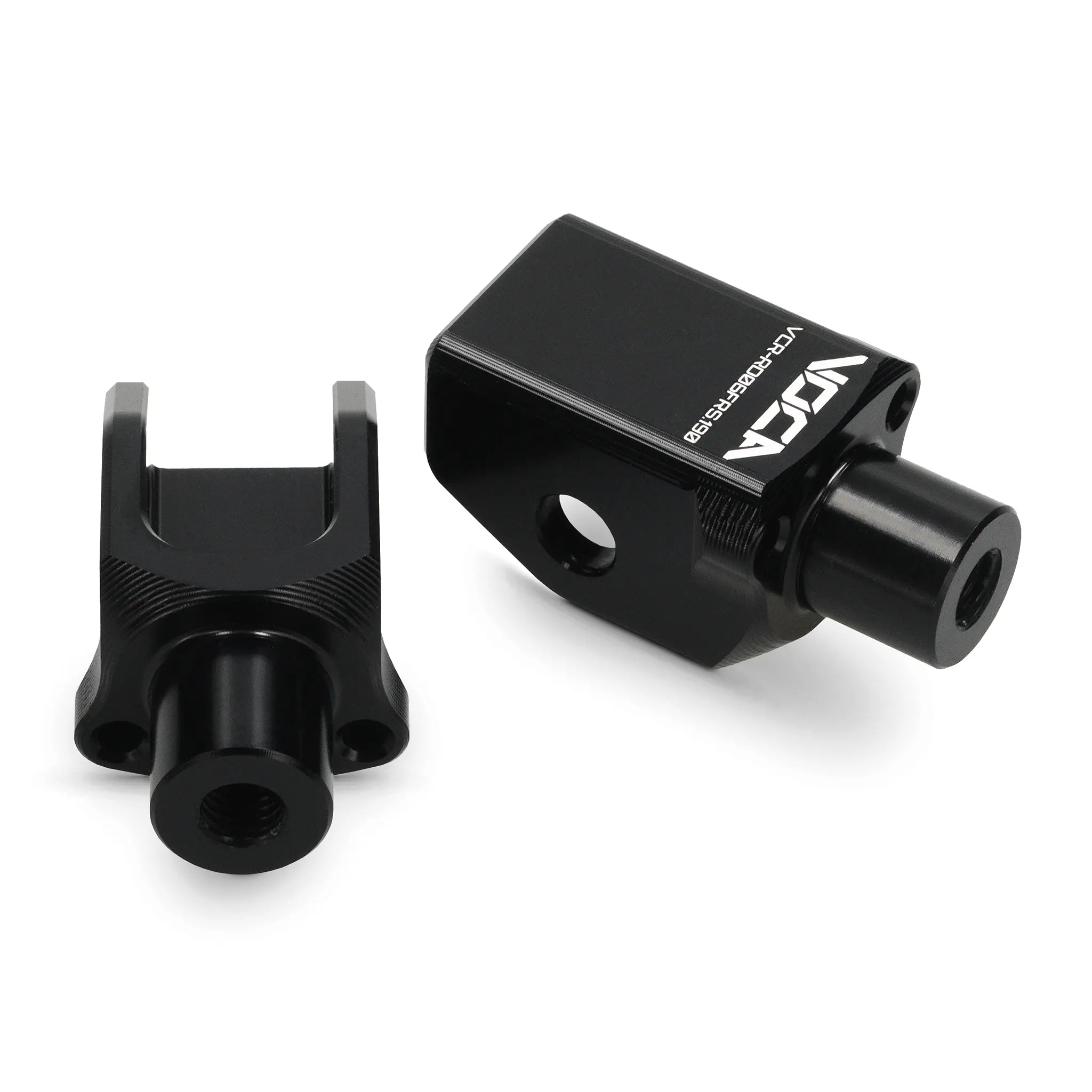 Adaptador estriberas Voca CNC Beta RR