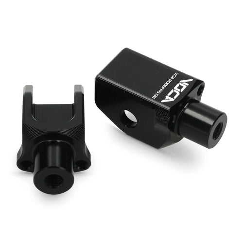Adaptador estriberas Voca CNC Beta RR