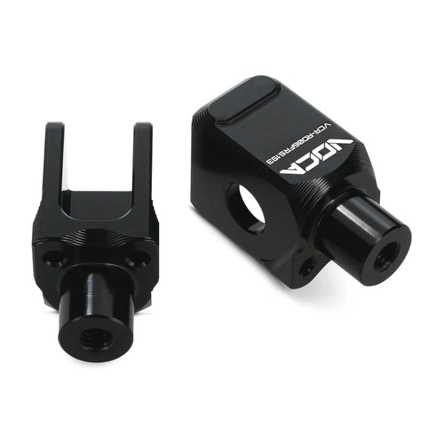Adaptador estriberas Voca CNC Derbi Senda