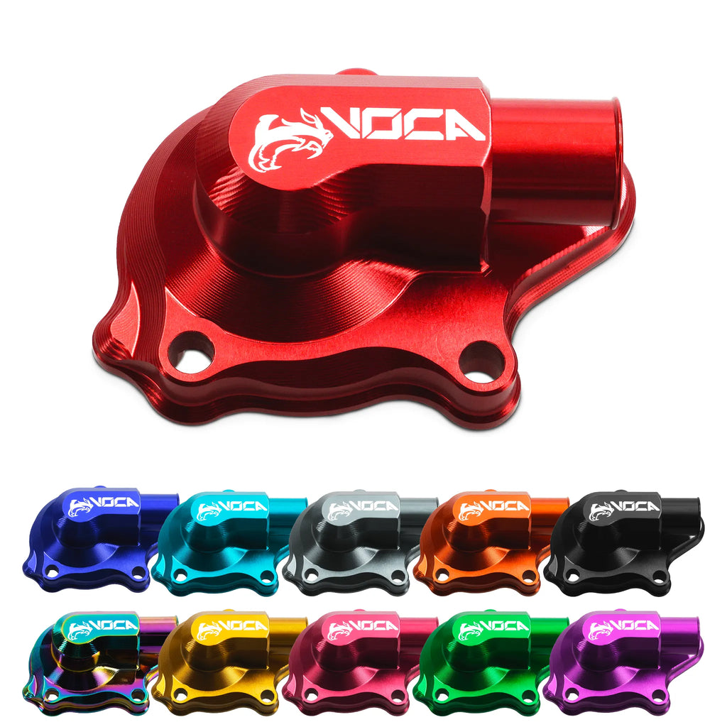 Tapa bomba de agua Minarelli AM6 VOCA CNC
