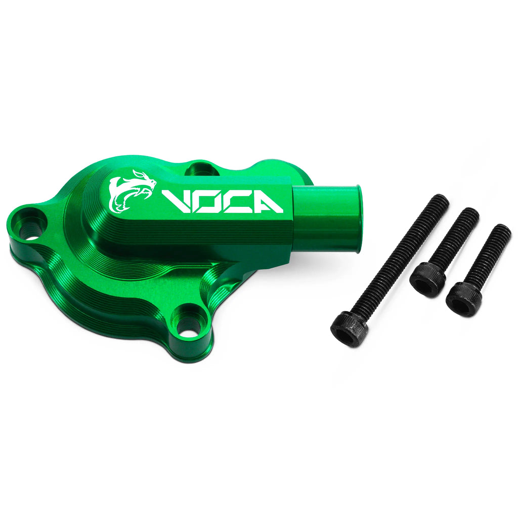 Tapa bomba de agua Derbi Euro 3 / 4 VOCA CNC
