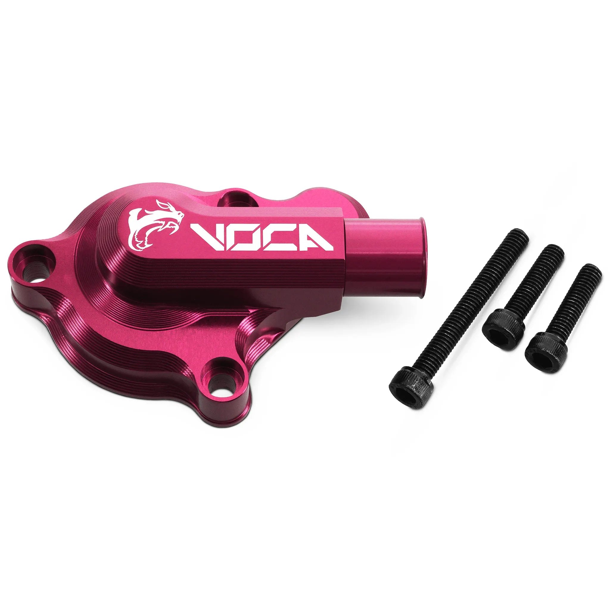 Tapa bomba de agua Derbi Euro 3 / 4 VOCA CNC