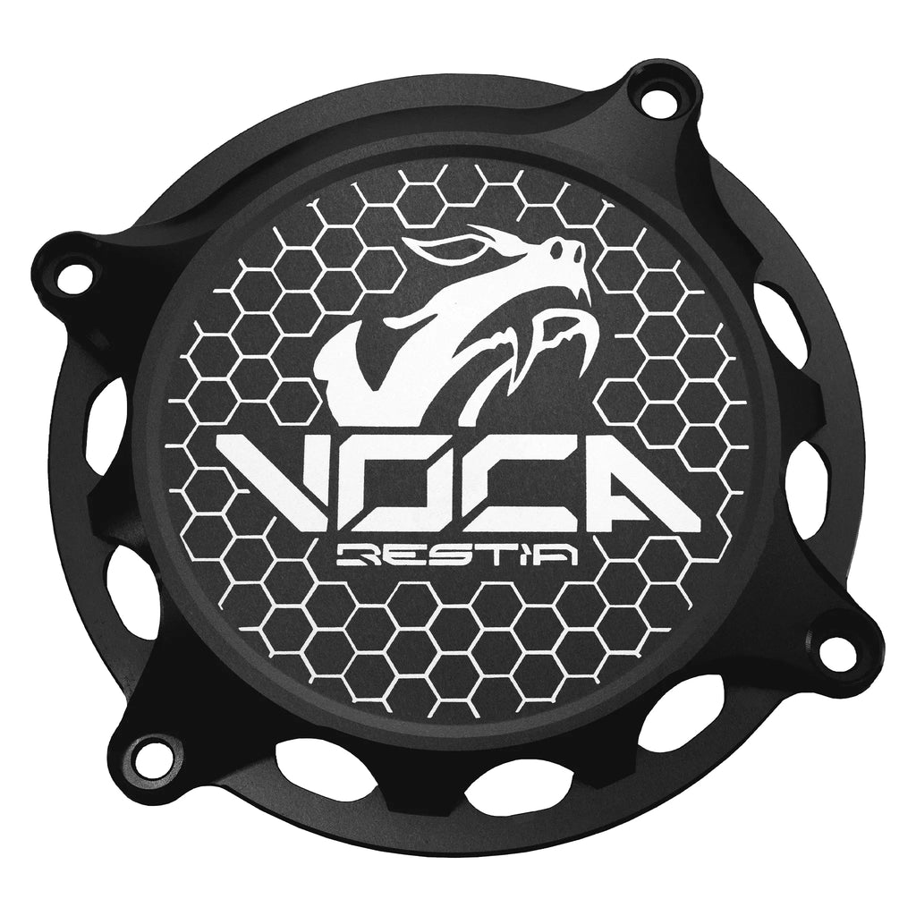 Tapa exterior de encendido VOCA CNC Minarelli AM6 / Derbi