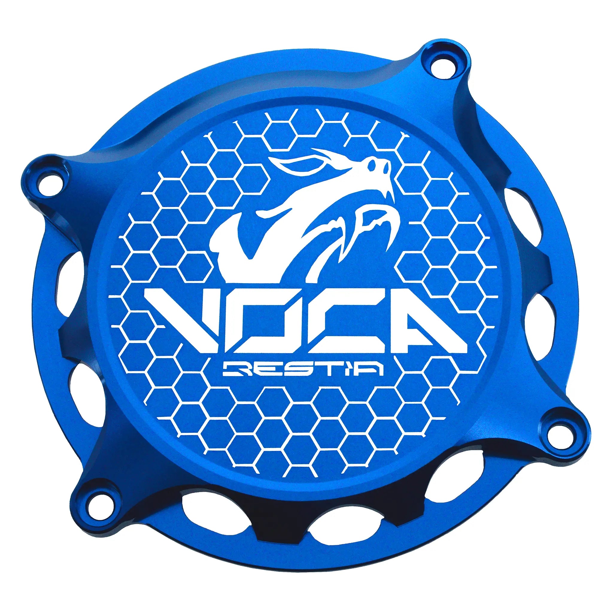 Tapa exterior de encendido VOCA CNC Minarelli AM6 / Derbi