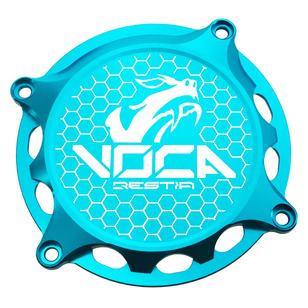 Tapa exterior de encendido VOCA CNC Minarelli AM6 / Derbi