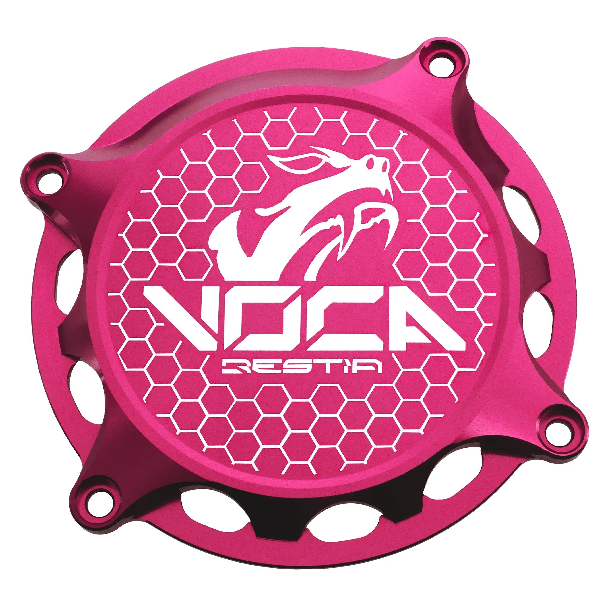 Tapa exterior de encendido VOCA CNC Minarelli AM6 / Derbi