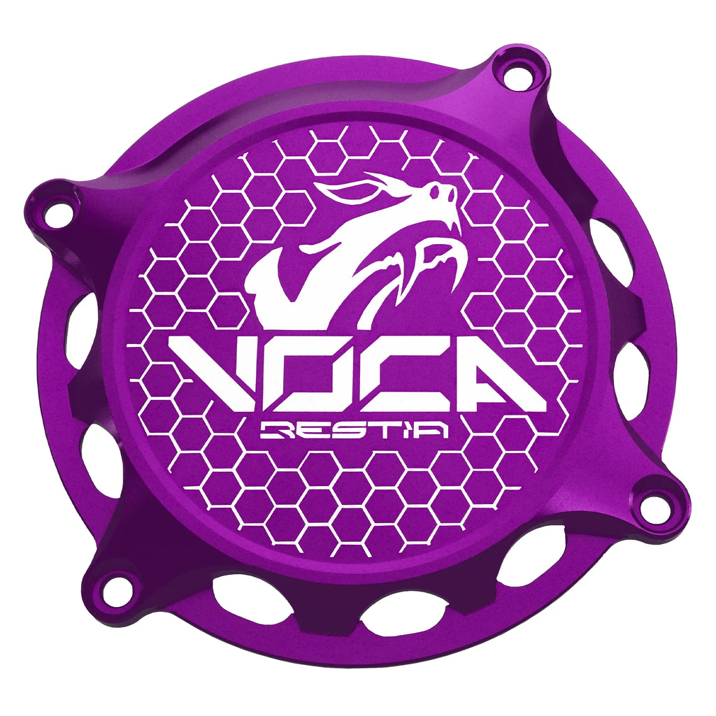 Tapa exterior de encendido VOCA CNC Minarelli AM6 / Derbi