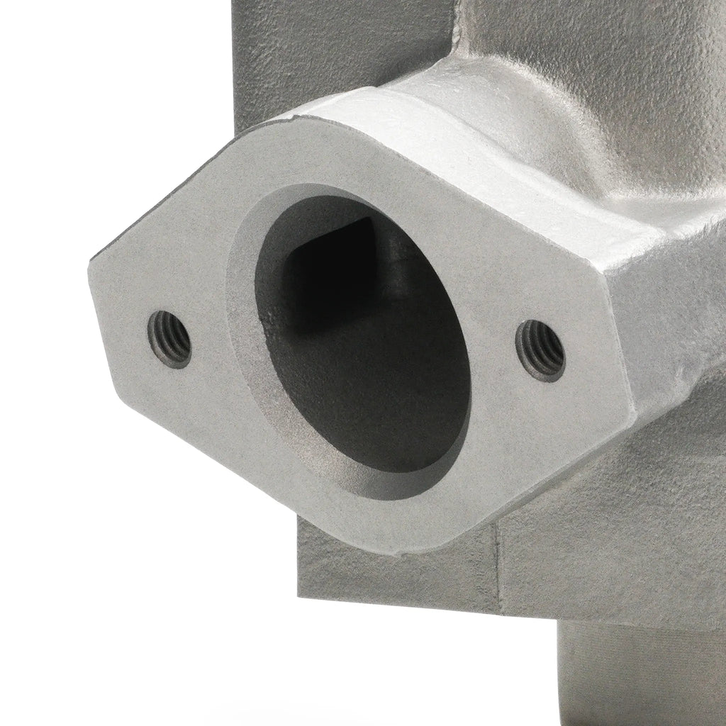 Cilindro VOCA Bestia 80cc Derbi Euro 3/4 d.50mm - Culata roja