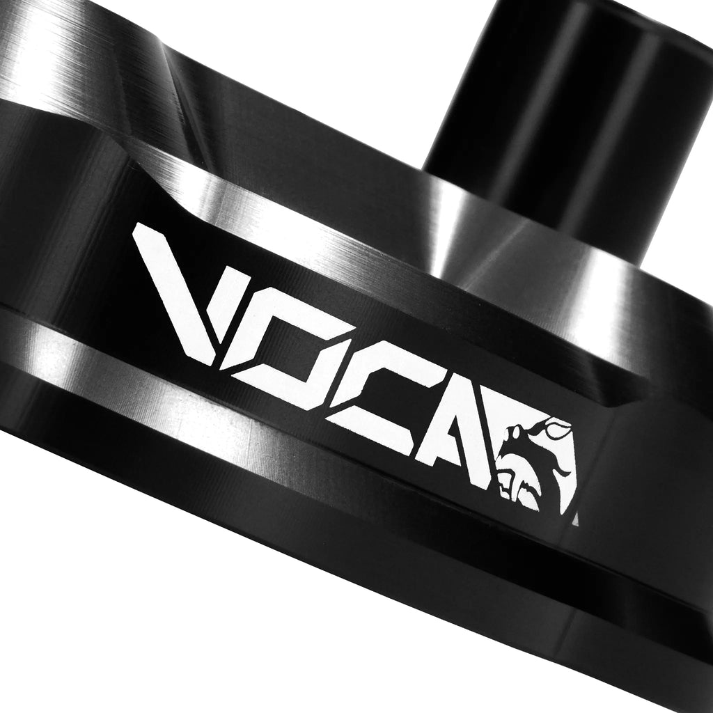Culata modular VOCA Race Head 50mm Derbi Euro 3/4 - Negro