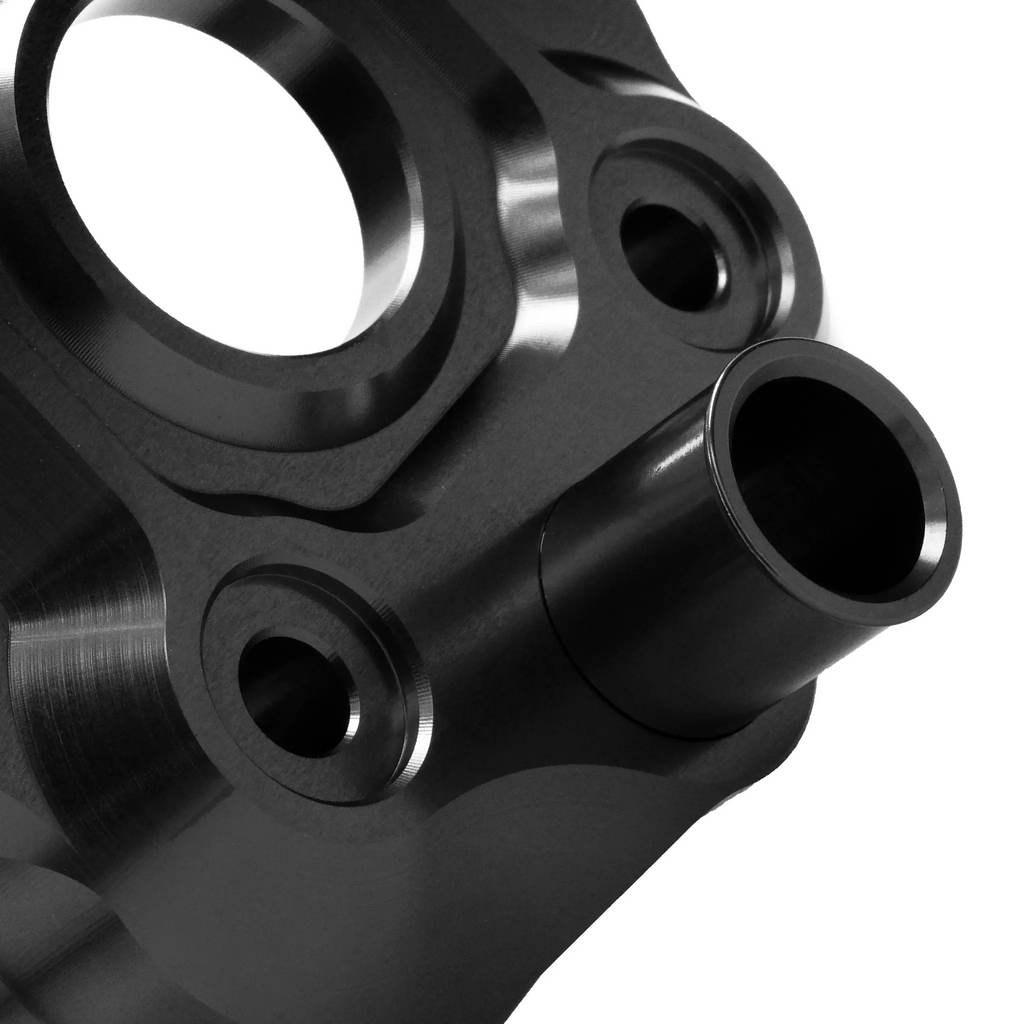 Culata modular VOCA Race Head 50mm Derbi Euro 3/4 - Negro