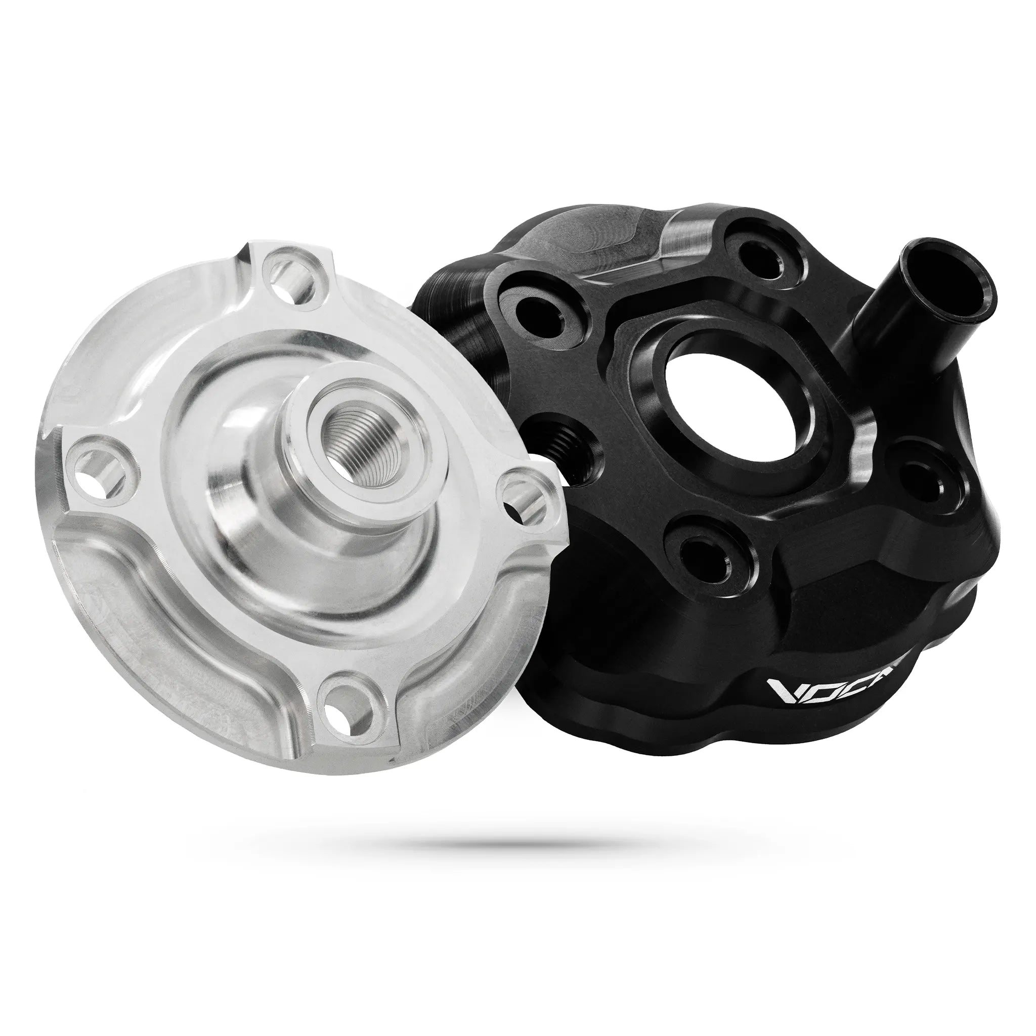 Culata modular VOCA Race Head 50mm Derbi Euro 3/4 - Negro