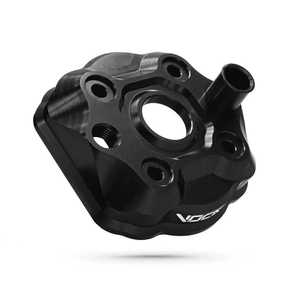 Culata modular VOCA Race Head 50mm Derbi Euro 3/4 - Negro