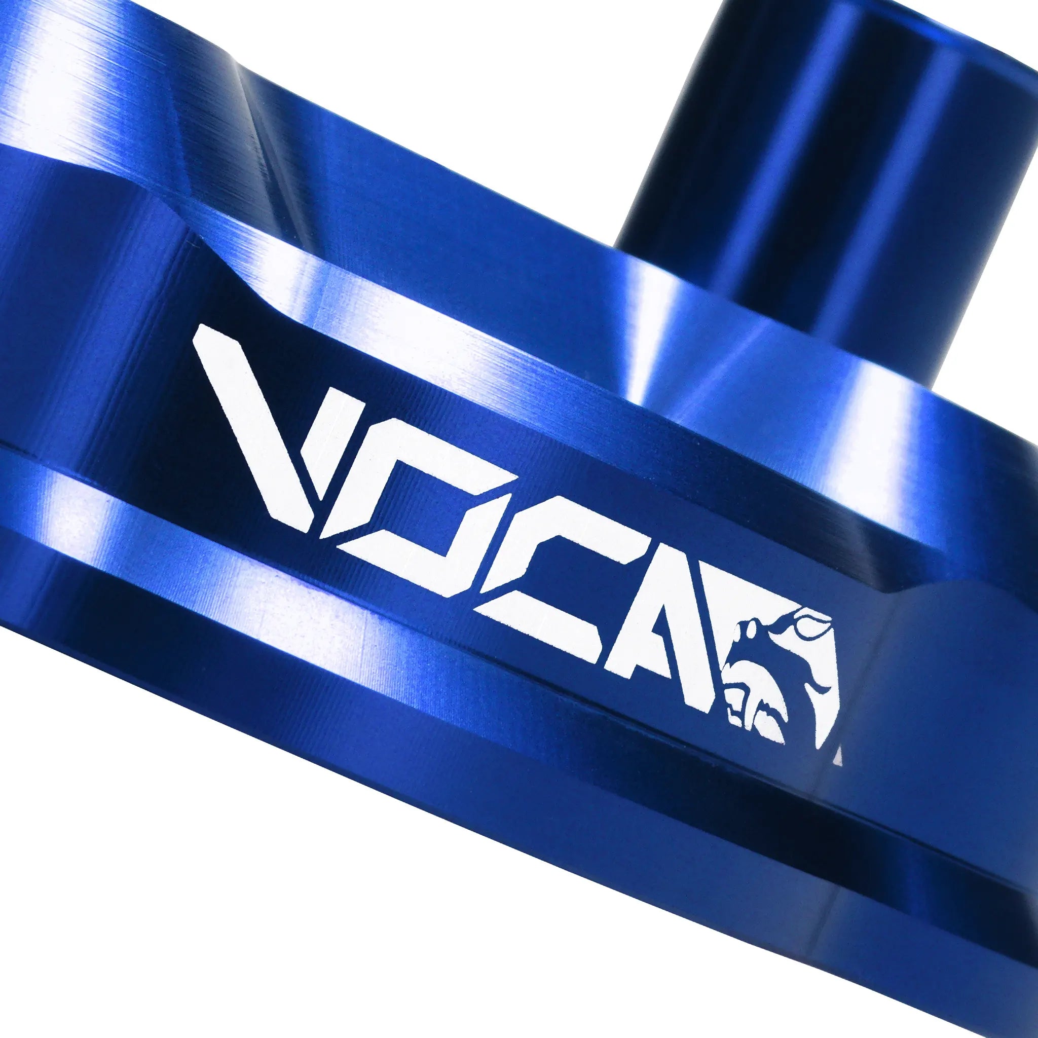 Culata modular VOCA Race Head 50mm Derbi Euro 3/4 - Azul
