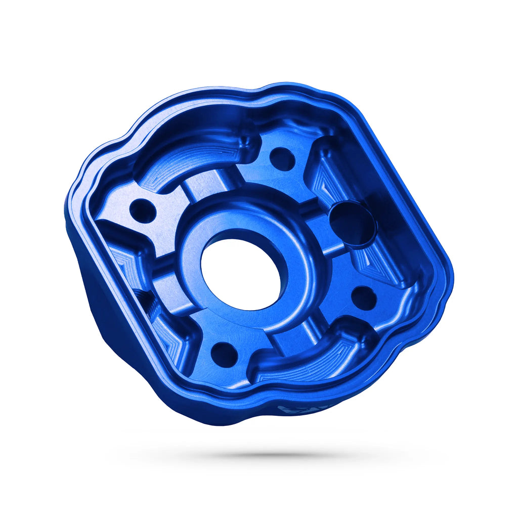 Culata modular VOCA Race Head 50mm Derbi Euro 3/4 - Azul