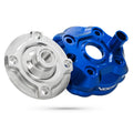Culata modular VOCA Race Head 50mm Derbi Euro 3/4 - Azul