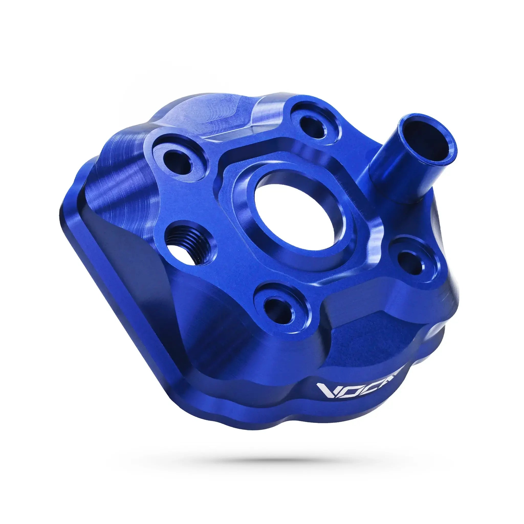 Culata modular VOCA Race Head 50mm Derbi Euro 3/4 - Azul