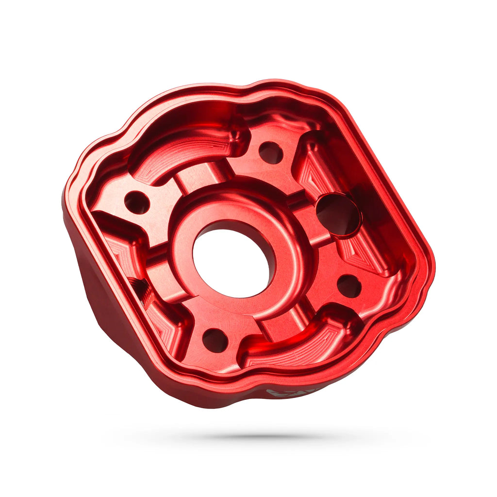 Culata modular VOCA Race Head 50mm Derbi Euro 3/4 - Rojo