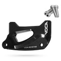 Soporte de pinza de freno VOCA y disco de Ø300 mm para Yamaha DT 50 LC/D