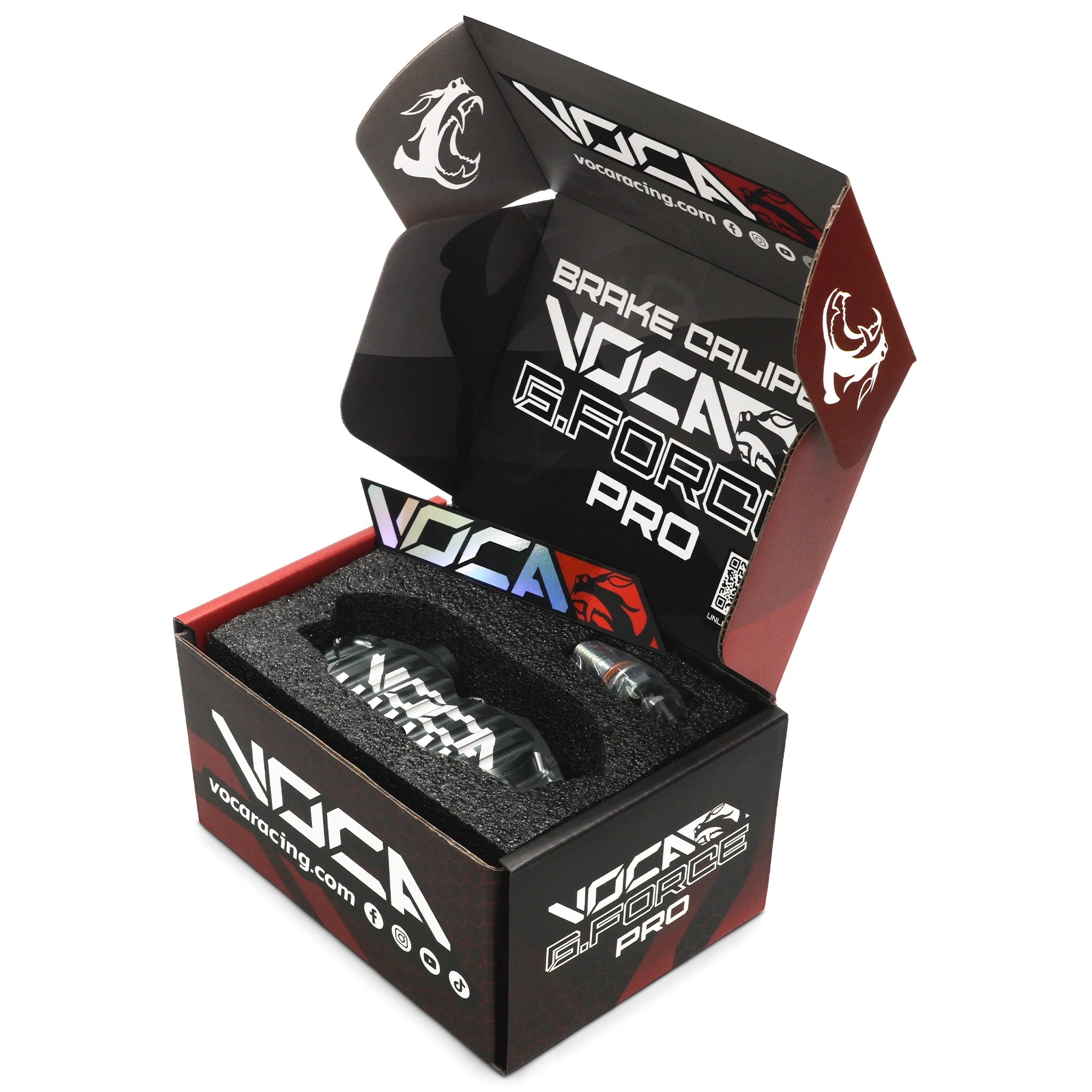 Pinza de freno VOCA G-Force EVO CNC