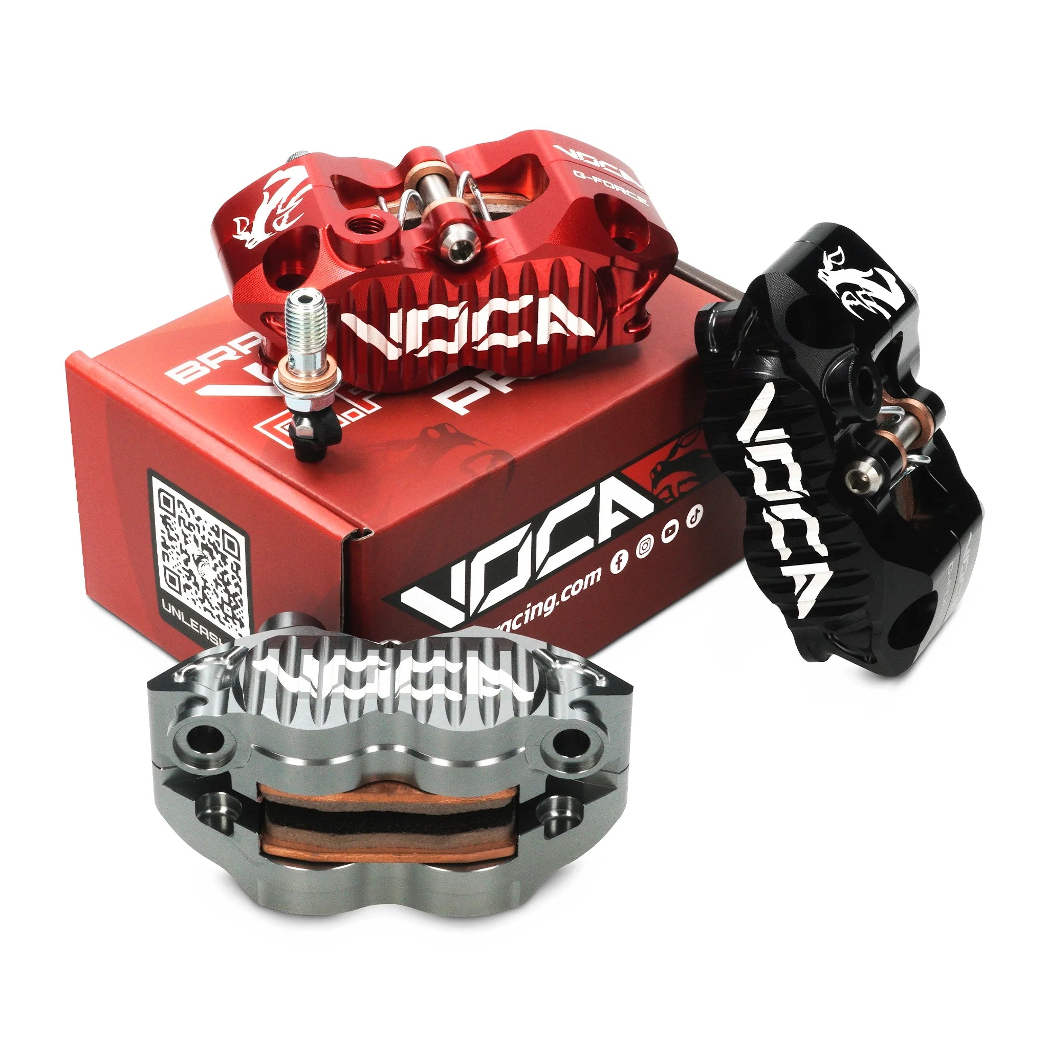 Pinza de freno VOCA G-Force EVO CNC