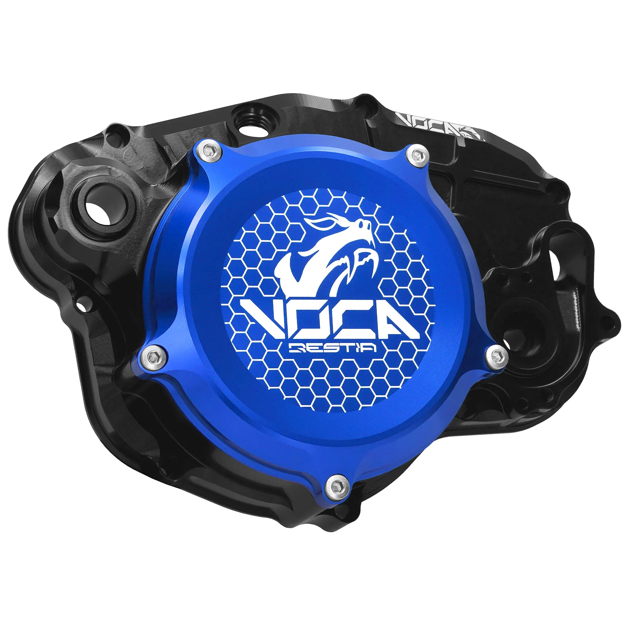 Tapa de embrague completa Minarelli AM6 Voca CNC