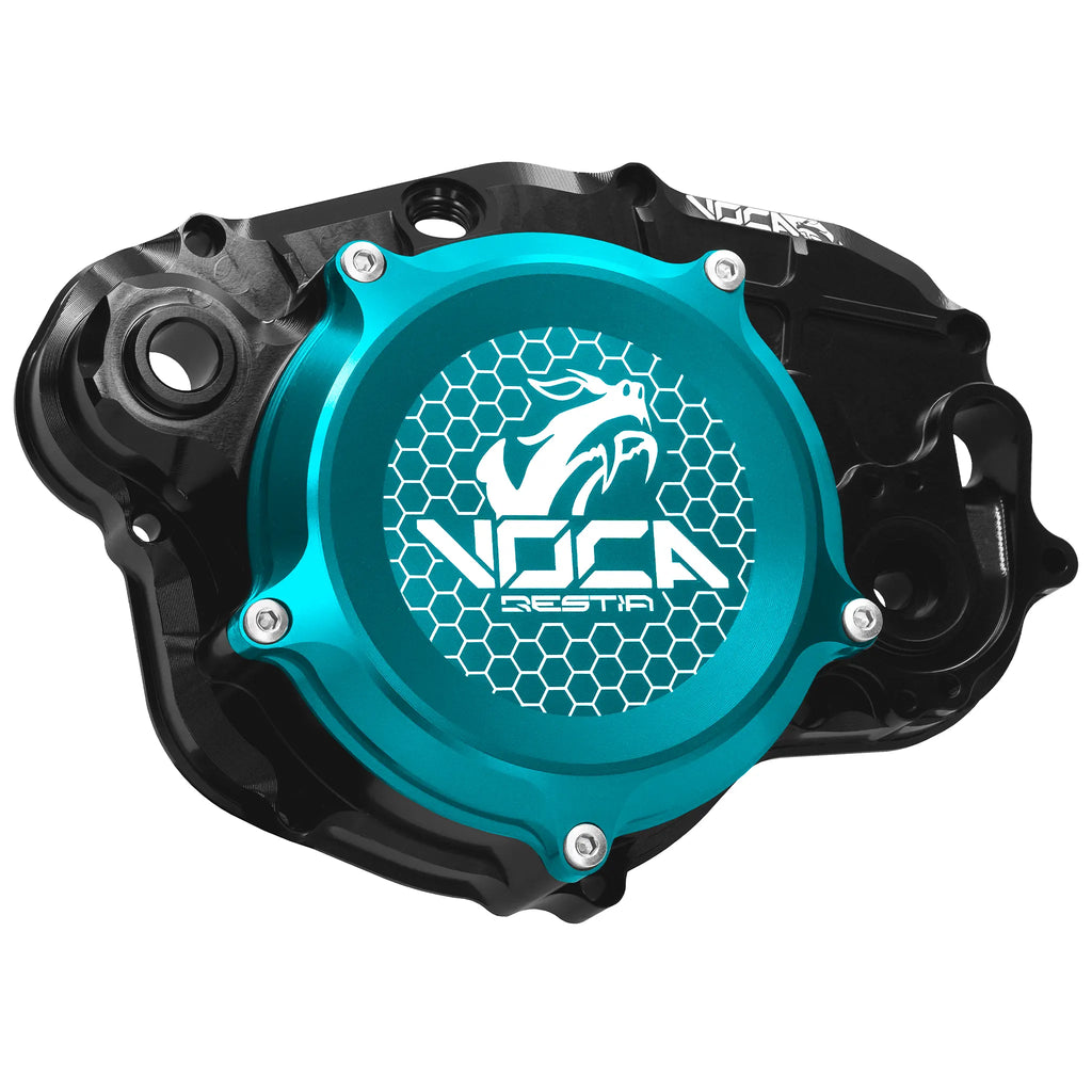 Tapa de discos de embrague Minarelli AM6 VOCA CNC