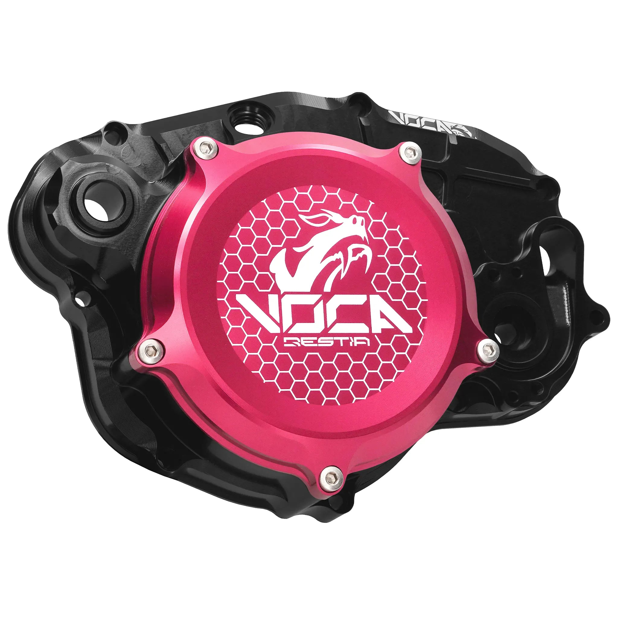 Tapa de embrague completa Minarelli AM6 Voca CNC