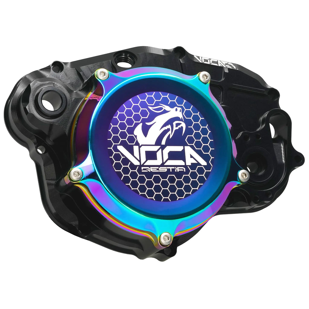 Tapa de embrague completa Minarelli AM6 Voca CNC