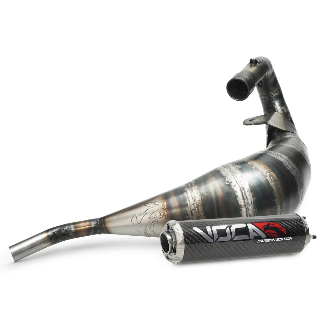 Escape VOCA Racing Cross Carbon 80/90cc Rieju MRT 50