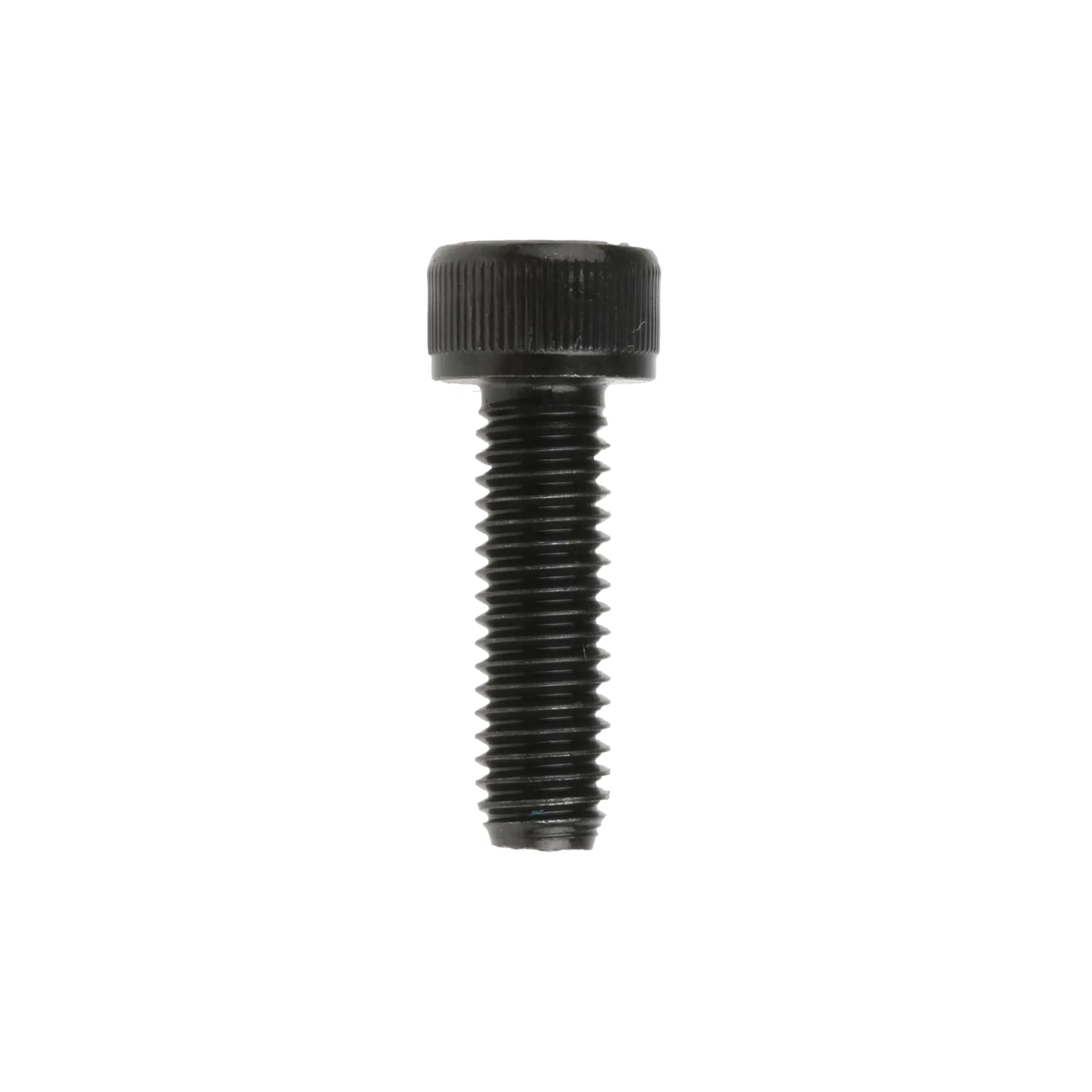 Tornillo silenciador DIN 912 M6x20 Voca - negro