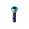 Tornillo silenciador DIN 912 M6x20 Voca - rainbow