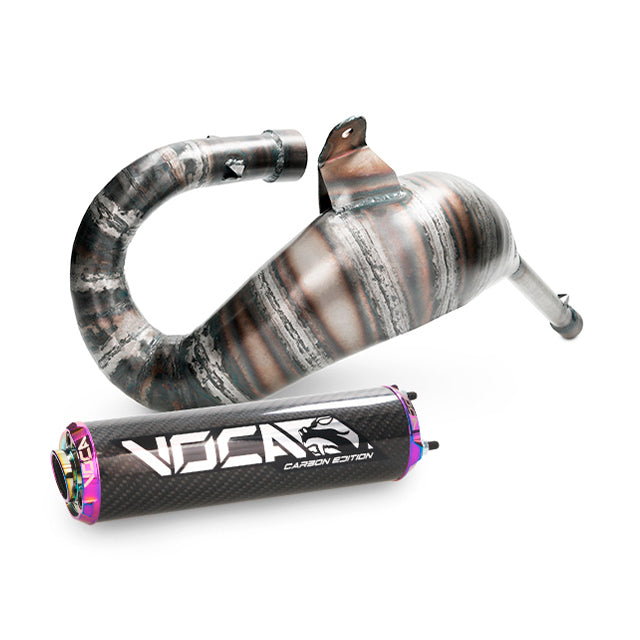 Escape VOCA Racing Cross Carbon 80/90cc Rieju MRX / SMX 50
