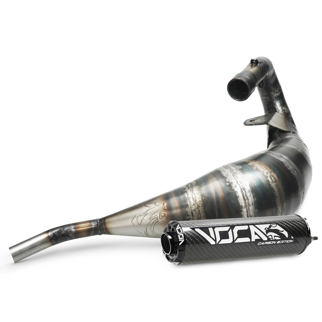Escape VOCA Racing Cross Carbon 80/90cc Rieju MRT 50