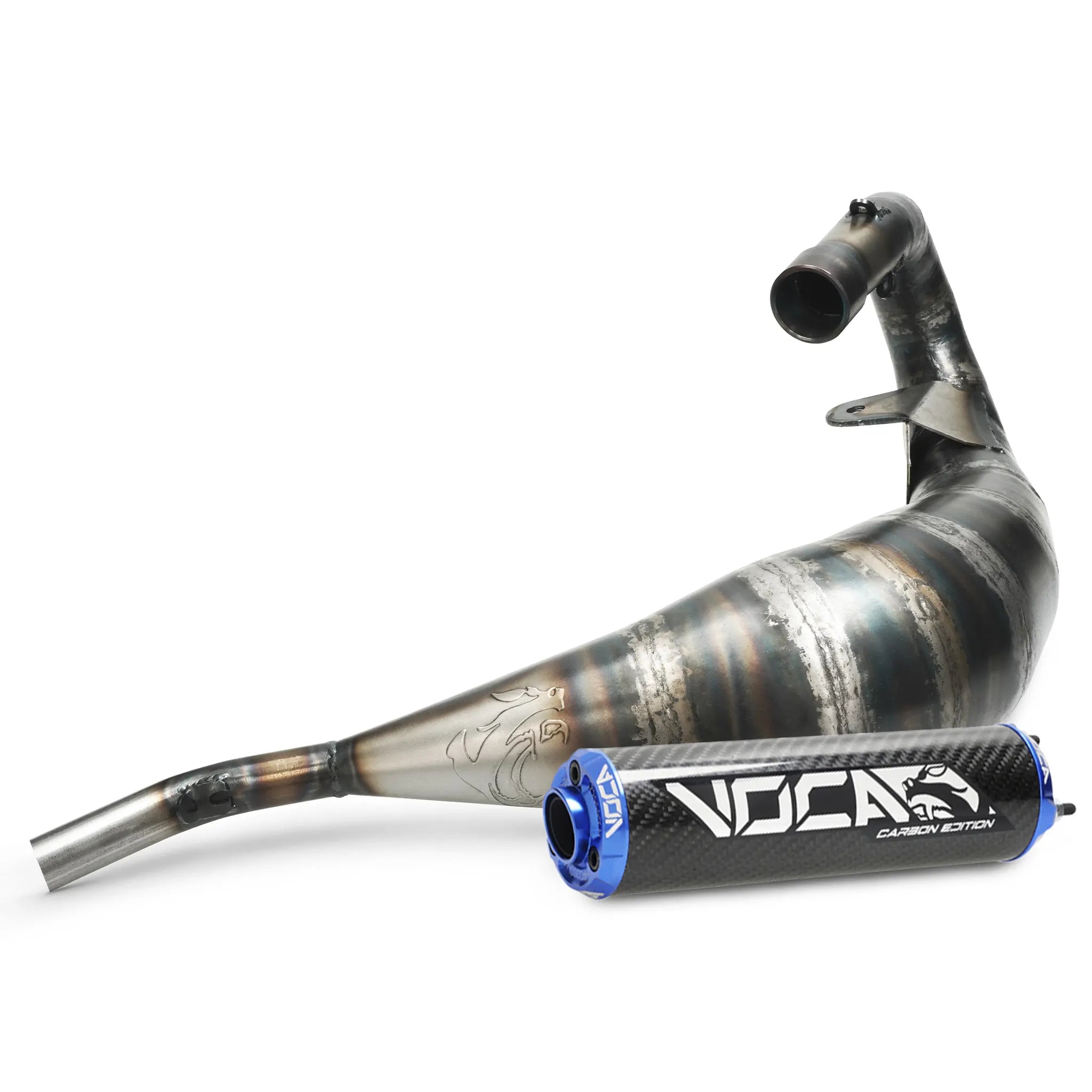 Escape VOCA Racing Cross Carbon 80/90cc Rieju MRT 50