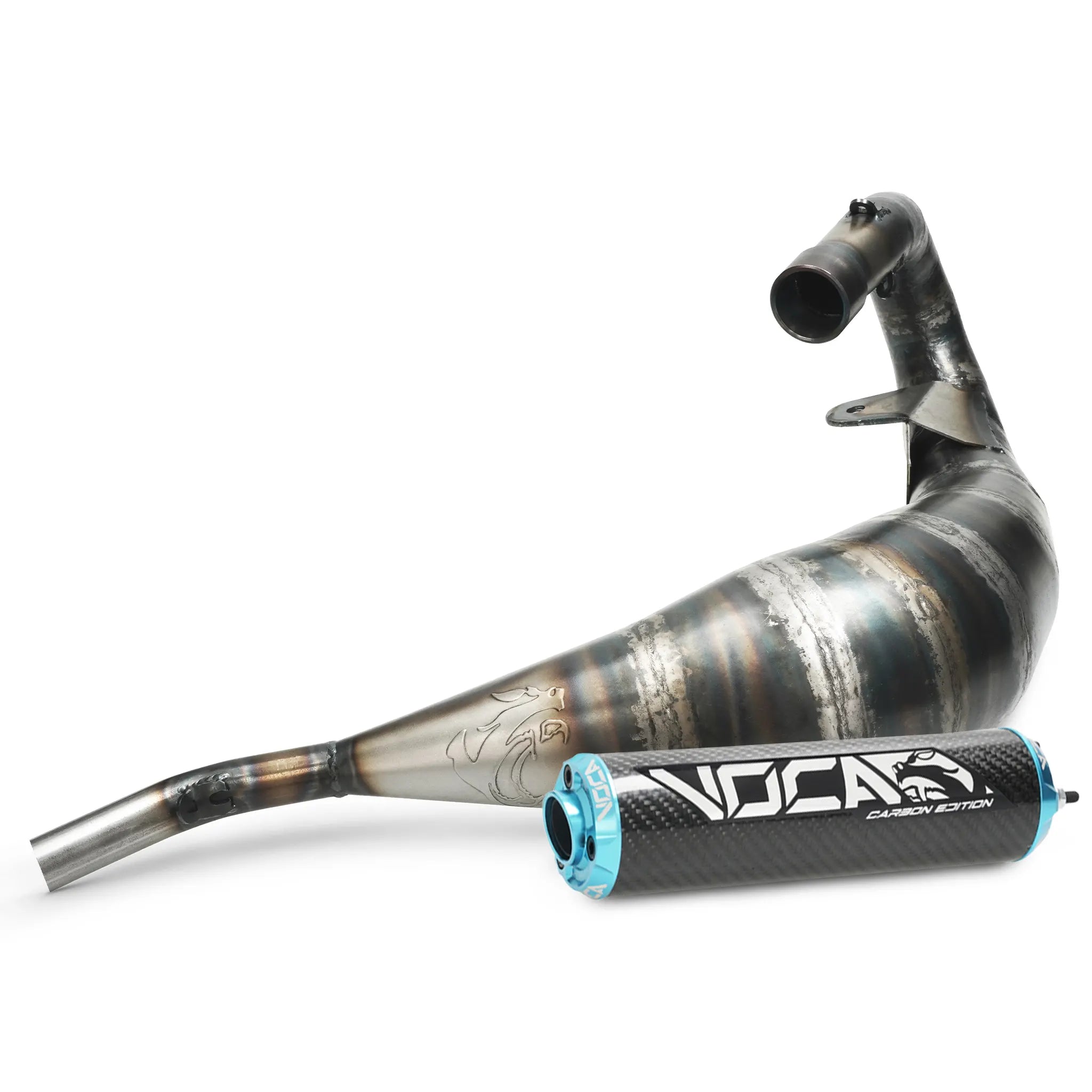 Escape VOCA Racing Cross Carbon 80/90cc Rieju MRT 50