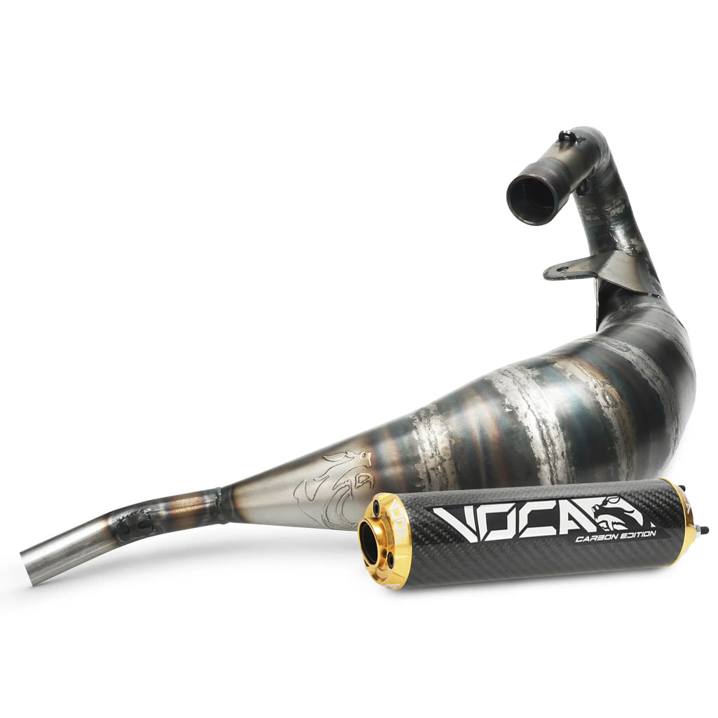 Escape VOCA Racing Cross Carbon 80/90cc Rieju MRT 50