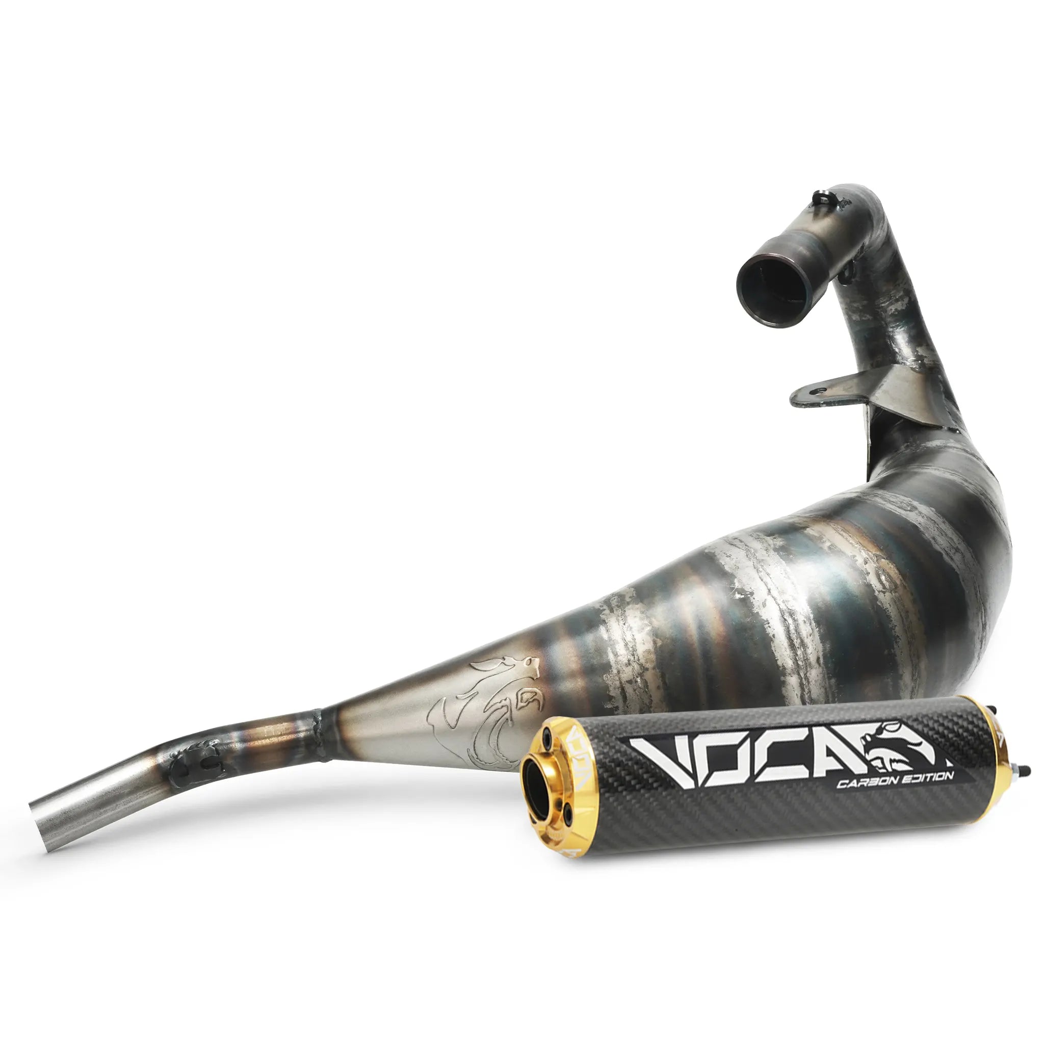 Escape VOCA Racing Cross Carbon 80/90cc Rieju MRT 50