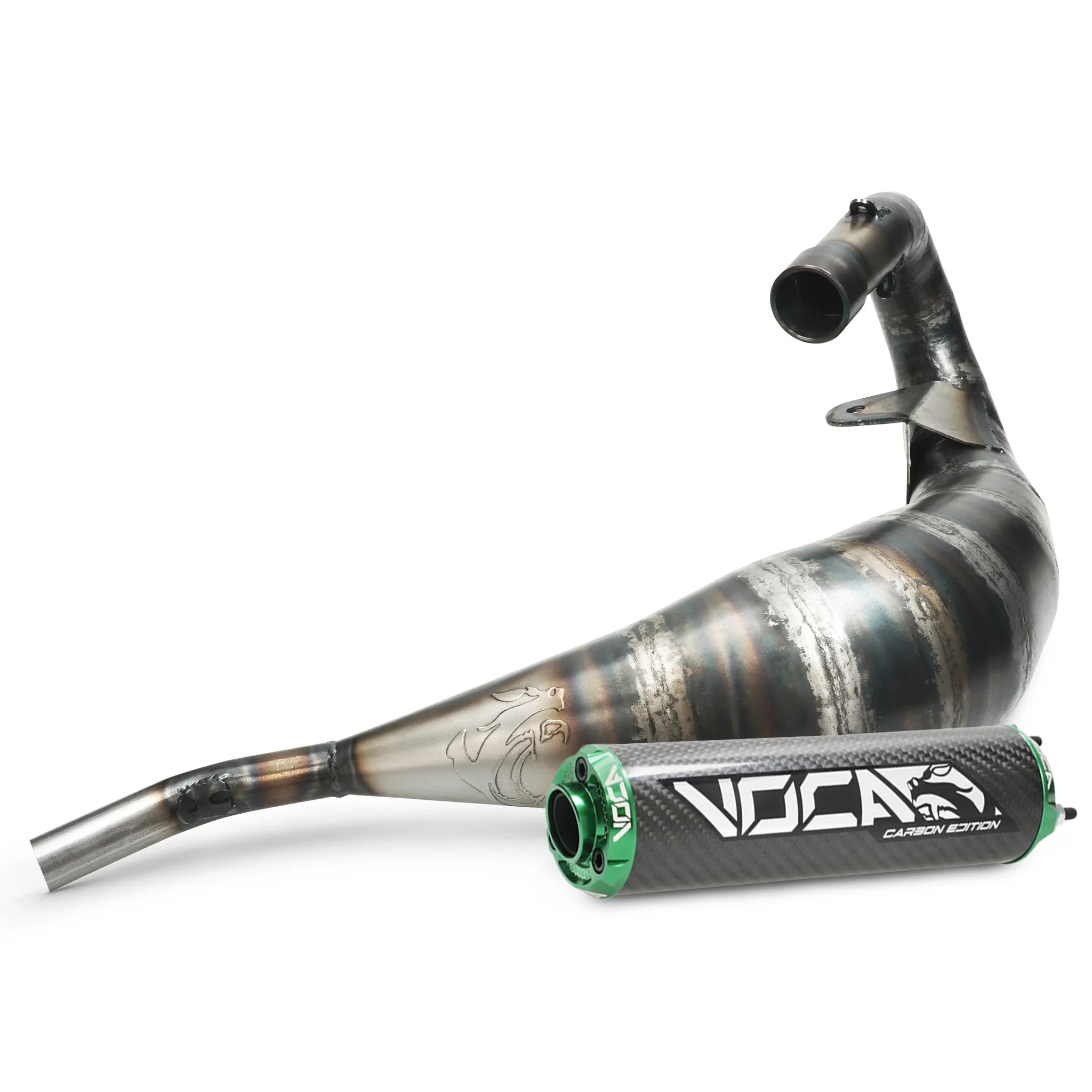 Escape VOCA Racing Cross Carbon 80/90cc Rieju MRT 50