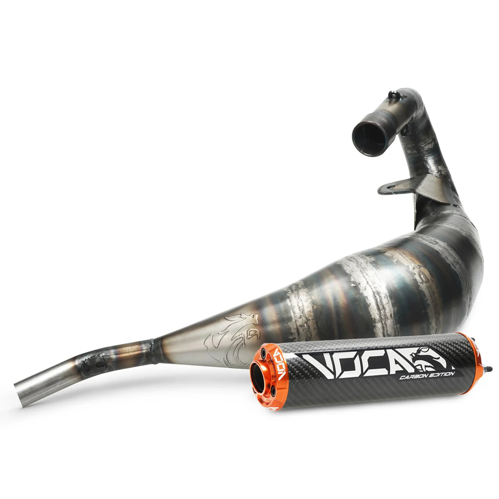 Escape VOCA Racing Cross Carbon 80/90cc Rieju MRT 50